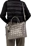 Сумка-шоппер Remonte SHOPPER, Metallic/Silver-Coloured - фото
