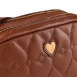 FOSSIL Сумка через плечо 'Danni' в коричневом цвете - фото 3