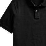 Polo Ralph Lauren Мужская черная поло - фото 5