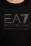 Толстовка Ea7 Emporio Armani, черный - фото 5