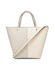 Сумка MICHAEL Michael Kors Flora 30T5GFFT2B Beige - фото 4