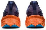 Asics Novablast 3 Кроссовки Мужчины, Blue Orange - фото 12