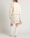 Юбка Chloé, слоновая кость - фото 3