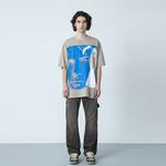 Джинсы унисекс Xinyinsu, темно-серый - фото 14