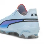 Футбольные бутсы Puma King Ultimate FG/AG, синий - фото 6
