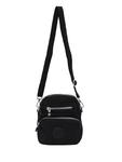 Сумка через плечо Mindesa, черный - фото