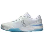 On Кроссовки The Roger Advantage Pro White Chambray Women's - фото