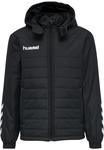 Куртка межсезонная Hummel Bench, черный - фото