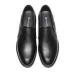 Лоферы мужские Spider King, черный - фото 3