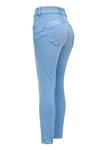 Узкие джинсы Salsa Jeans Secret, Blue - фото 3