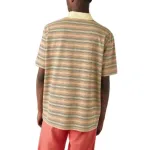 LACOSTE Поло унисекс brown - фото 4