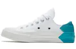 Кеды Converse Chuck 1970s White Blue Women's - фото 6