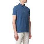 Поло с пони Polo Ralph Lauren, синий - фото 6