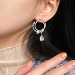 Apm Monaco Серьги FESTIVAL 925 Sterling Silver Unisex - фото 7