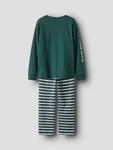 Пижама NAME IT NKMRamel, изумрудный - фото 2