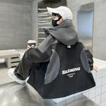 Детская куртка с капюшоном Moderate EASTERN CAMEL, черный - фото 10