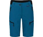 BERGSON Штаны походные прочные эластичные синие - фото 4