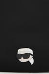 Сумка ICON Karl Lagerfeld, черный - фото 3