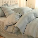 FUANNA Простыня 120 см, 3 предмета, 150x200 см, для одеяла - фото 2