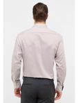 Рубашка MODERN FIT бежевого цвета Eterna - фото 3