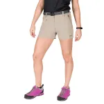 Kumo Trangoworld Женские Бермудские шорты, бежевый - фото 2