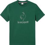 Футболка унисекс Le Coq Sportif, белый - фото 7