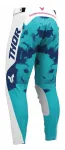 Штаны Thor Launchmode Bleach, белый/аквамарин - фото 3