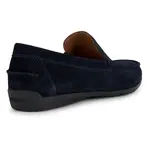 Лоферы Geox Siron A, синий - фото 5