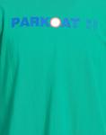 Футболка Parkoat, зеленый - фото 4