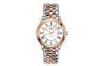 LONGINES Часы Flagship L4.974.3.91.7, White Dial - фото