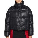 Пуховик женский Jordan, черный - фото 5