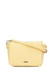 Сумка через плечо YOUNG COLLECTION WITTCHEN, желтый - фото