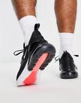 Nike Air - Max 270 - черные кроссовки - фото 2
