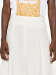 Льняная юбка мини Marc O'Polo, нейтральный - фото 5