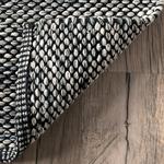 Ковер nuLOOM, 290 x 412 см, Alessi Solid Farmhouse Cotton, Grey - фото 5