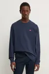Рубашка с длинным рукавом Levi's, темно-синий - фото