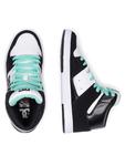 Кроссовки DC Shoes CURE HI TOP ADJS700096-BWQ Schwarz - фото 6