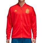 Adidas Красная мужская куртка, Red - фото 4