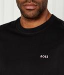 Футболка BOSS ORANGE Galaxy Loose fit, черный - фото 4