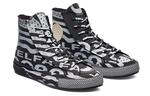 Кроссовки telfar x chuck 70 high 'stars and stripes' Converse, черный - фото 3