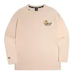 Футболка унисекс экрю CORALIAN - фото