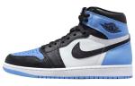 Jordan 1 High OG UNC Toe - фото