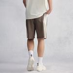 Повседневные шорты унисекс белые - 012 Kappa, белый - фото 3