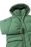 Детская куртка Kumpula Reima, зеленый - фото 5