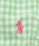 Шорты для плавания Regular fit Polo Ralph Lauren, зеленый - фото 3