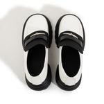 Лоферы женские Milan Love Song на каблуке, черный - фото 9