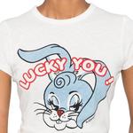 Футболка Print KENZO, белый - фото 6