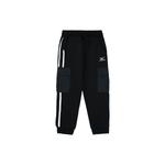 Повседневные брюки для подростков Mizuno, хаки - фото 3