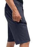 Функциональные шорты Нил темно-синего цвета Maier Sports - фото 4