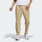 Брюки men's st wv cargo pnt multiple pockets solid color casual pants/trousers khaki Adidas, хаки - фото 2
